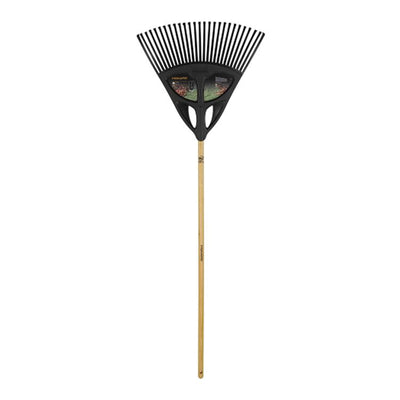 Fiskars klassischer Laubrechen XL FSC – 1001584 – 1001584
