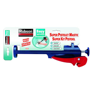 Rubson 1009511 – Super-Kit-Pistole | 6 Stück