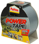 Pattex 1001840 - Powerband 25m grau sw | 6 Stück