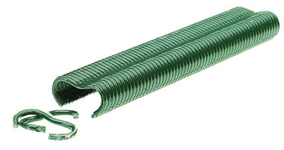 Rapid 1011740 - Hogrings grün plastifiziert (400) Fr 16 | 5 Stück
