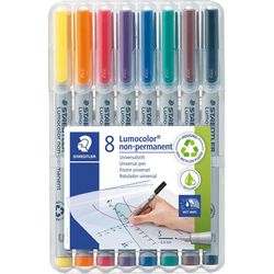 Non-permanent ohp Marker Staedtler Lumocolor Farbbereich 0,4 mm