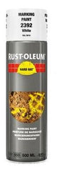 Rost-Oleum-Sprühdose, weiße Markierungsfarbe, 500 ml