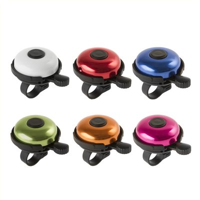 M-Wave Fahrradklingel Bella Trill ø53mm blau