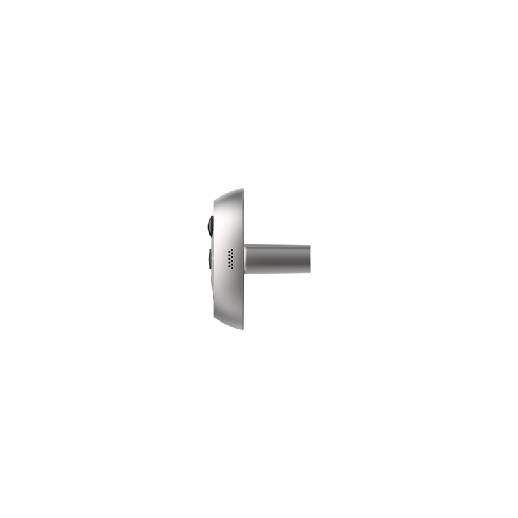 Ezviz 1069342 – dp2 Türspion mit Bildschirm cs-dp2-a0-6e2wpfbs | 1 Stk
