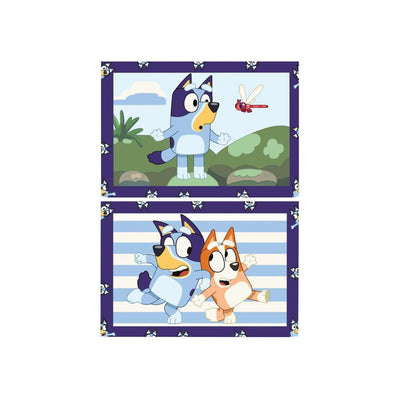 Ravensburger Creart Painting nach Nummer - Bluey