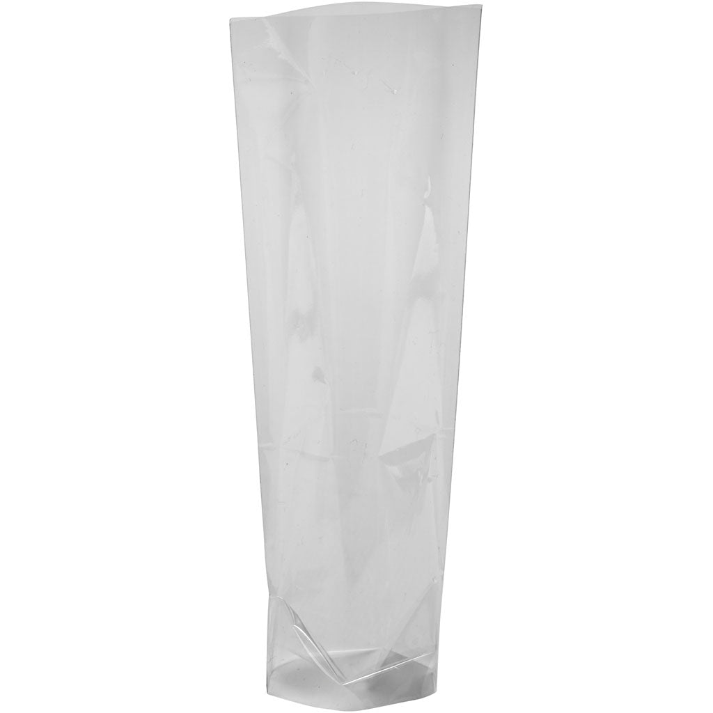 Creativ Company Zellophanbeutel, H: 22,5 cm, Maße 9x6,5 cm, 20 Stück 1 Karton