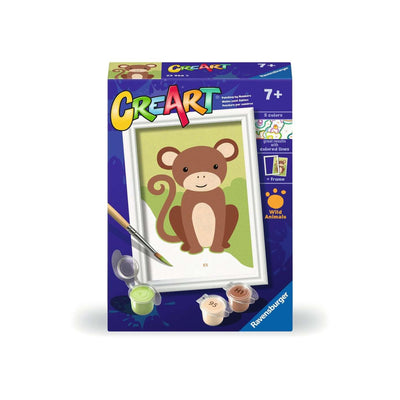 Ravensburger Creart Painting nach Nummer - AAP