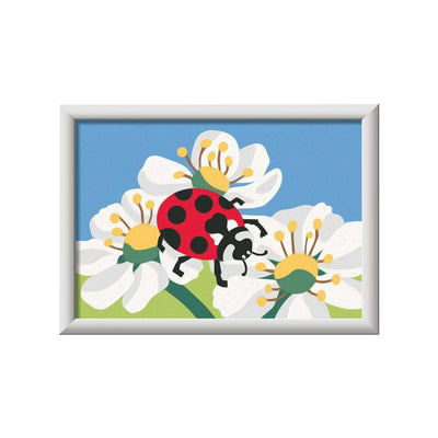 Ravensburger Creart Painting bei Number - Lievehestbeestje