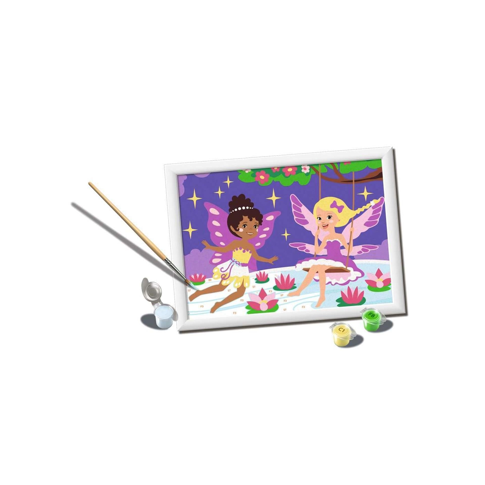 Ravensburger Creart Painting nach Nummer - Gebühr