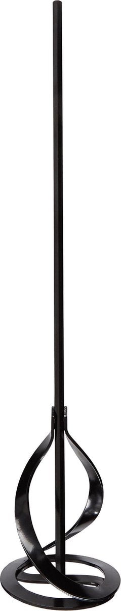 Wolfcraft – Mischstab 120 mm – Betonmischer – Farbmischer – Mörtelmischer – 590 mm lang – 1707000