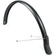 Eurofender scatto Heckflügel 51mm - 28-Zoll mattschwarz