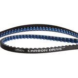 Antriebsriemen CDX Carbon Drive 120T 1320x12mm Blau ZW. - afbeelding 1