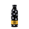 24 Flaschen Trinkflasche Urban Bottle Bloom Box 500ml