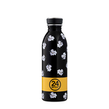 24 Flaschen Trinkflasche Urban Bottle Bloom Box 500ml - afbeelding 1