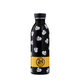 24 Flaschen Trinkflasche Urban Bottle Bloom Box 500ml