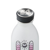 24 Flaschen Trinkflasche Urban Bottle Elena Salmistraro 500ml