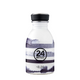 24 Flaschen Trinkflasche Urban Bottle Stripes 250ml