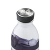 24 Flaschen Trinkflasche Urban Bottle Stripes 250ml