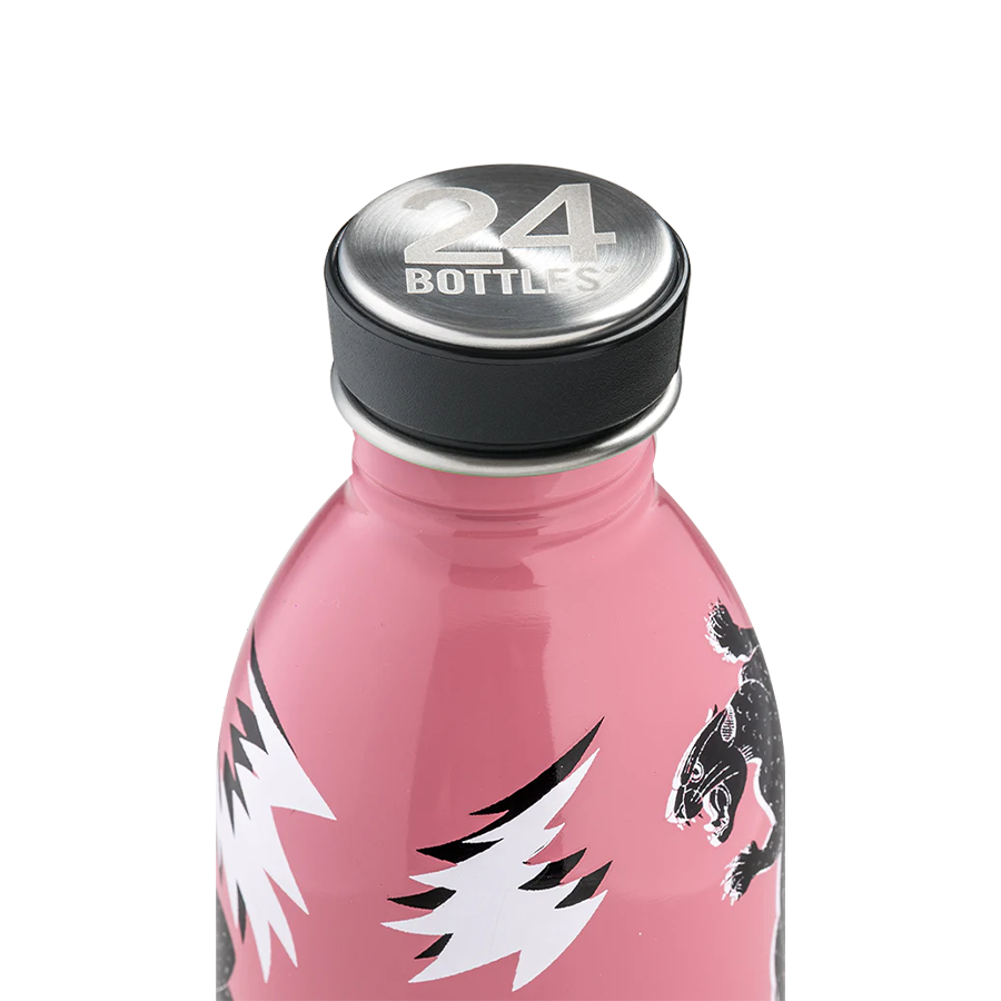 24 Flaschen Trinkflasche Urban Bottle Wild Tune 500ml