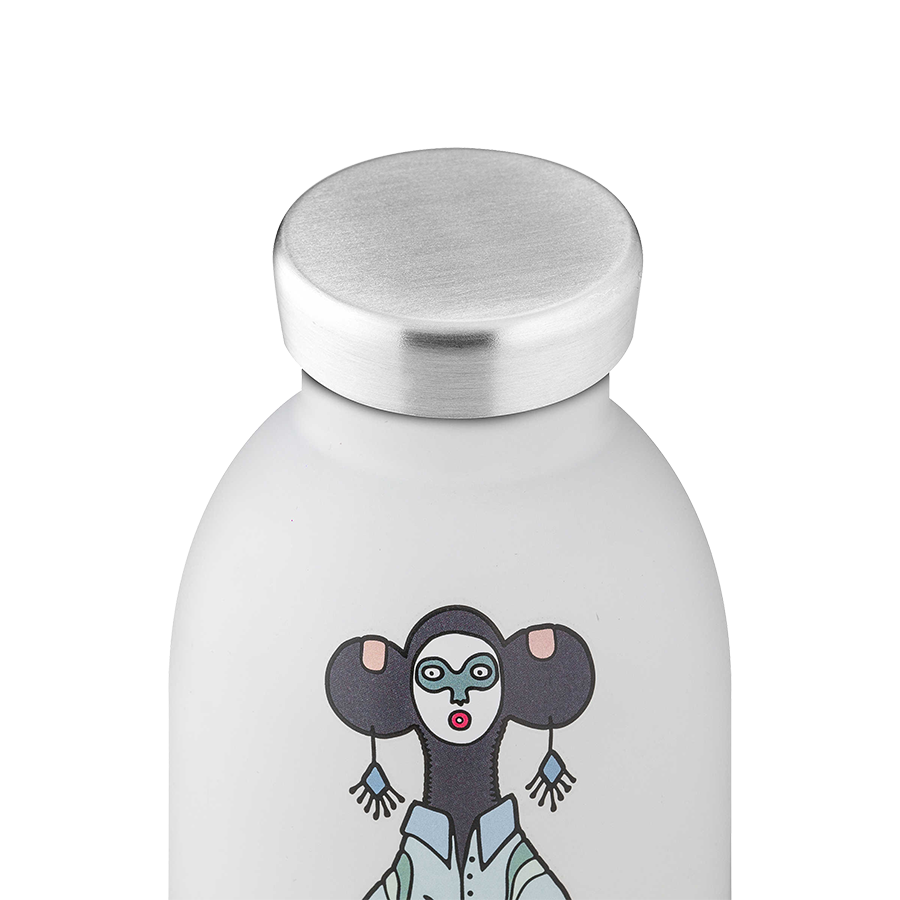 24 Flaschen Thermoskanne Clima Diana 500ml