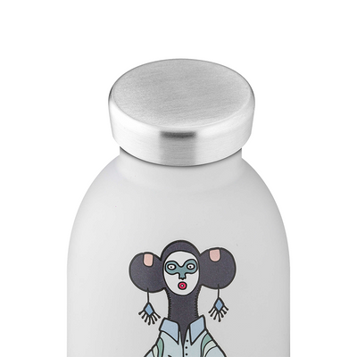 24 Flaschen Thermoskanne Clima Diana 500ml