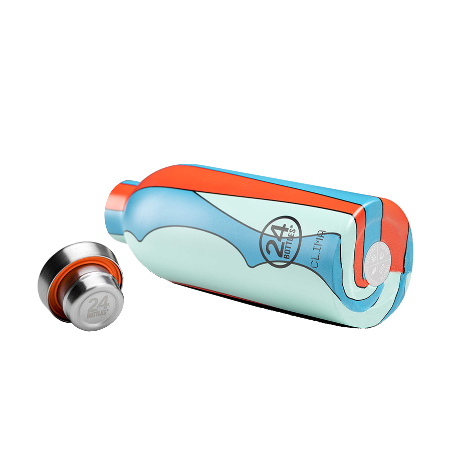 24 Flaschen Thermoskanne Clima Lucy 500ml