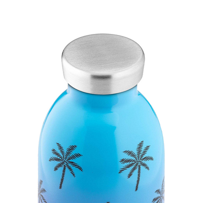 24 Flaschen Thermoskanne Clima Palm Vibes 850 ml