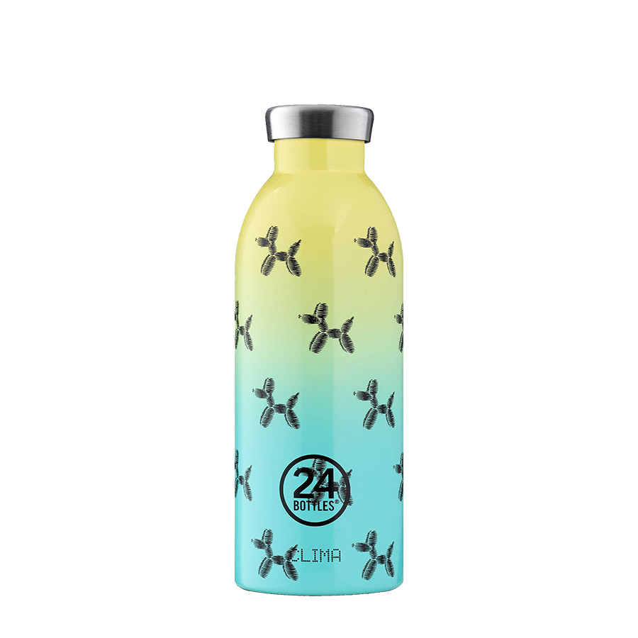 24 Flaschen Thermoskanne Clima Puffy Swing 500 ml