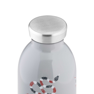 24 Flaschen Thermoskanne Clima Rattle Shake 500ml