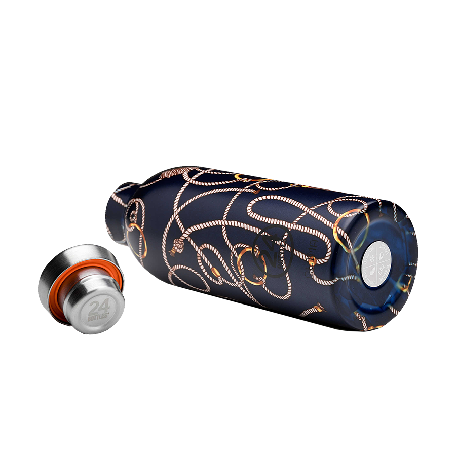 24 Flaschen Thermoskanne Clima Royal Mast 500 ml
