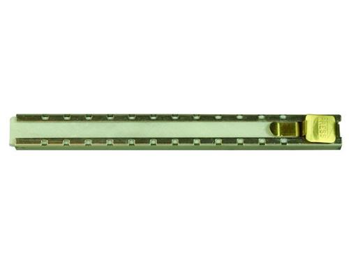 Speckstein-Kreidehalter 127x13x5mm
