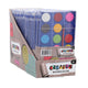 Creafun Aquarelltablett mit 18 Farben und Pinsel | 12 Stück