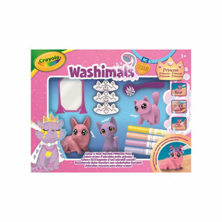 Waschlimals Pastellprinzessin Haustiere