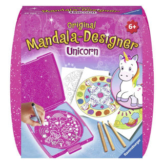 Mini Mandala Designer - Einhorn