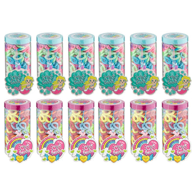 Moxy-Perlen im Glas, Clickbeads