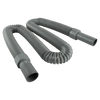 Colapz Abwasserschlauch 3m mit Adapterstück für Abflussrohr