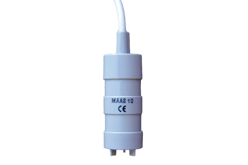 Maas 10 Tauchpumpe 12 V – 10 Liter pro Minute – verpackt