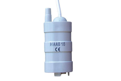 Maas 15 Tauchpumpe 12 V – 15 Liter pro Minute