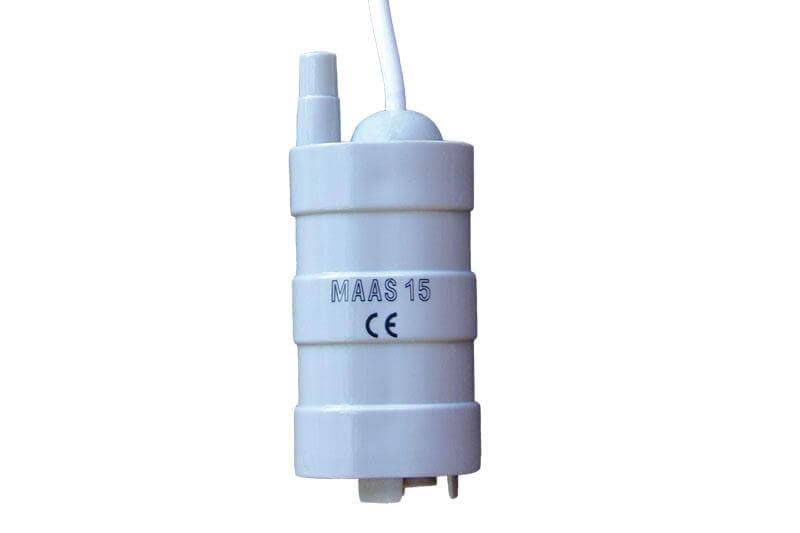 Maas 15 Tauchpumpe 12 V – 15 Liter pro Minute