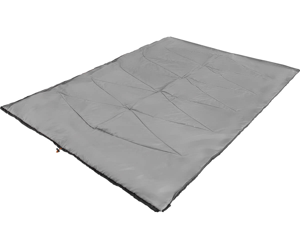 Easy Camp Starling Square Black 10 ° C