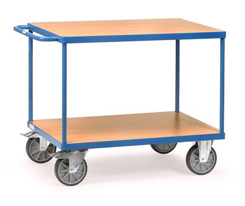 Fetra schwerer Tischwagen 1200x800 - 600kg