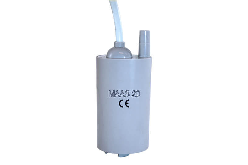 Maas 20 Tauchpumpe 20 Liter pro Minute