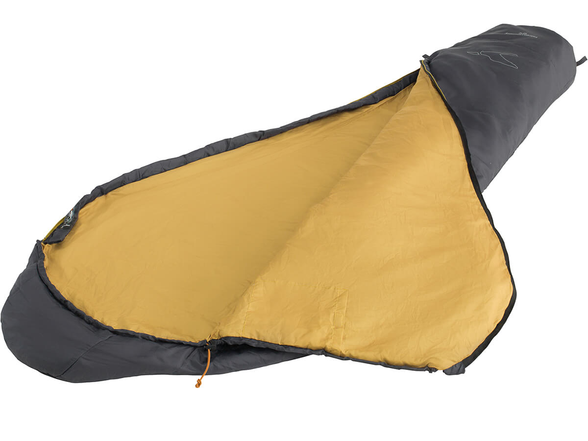 Easy Camp Falcon i Mumy 10 ° C Schlafsack