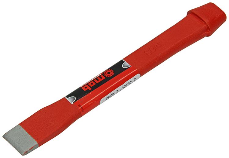Mob 1009991 - Metallmeißel flach oval 7210 160mm | 3 Stück