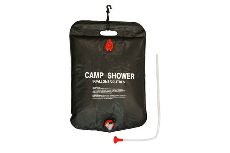 Niagara Camping-Solardusche
