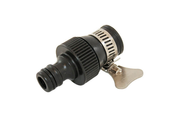 Wasserhahn-Adapter universal – 6,3 bis 13,6 mm