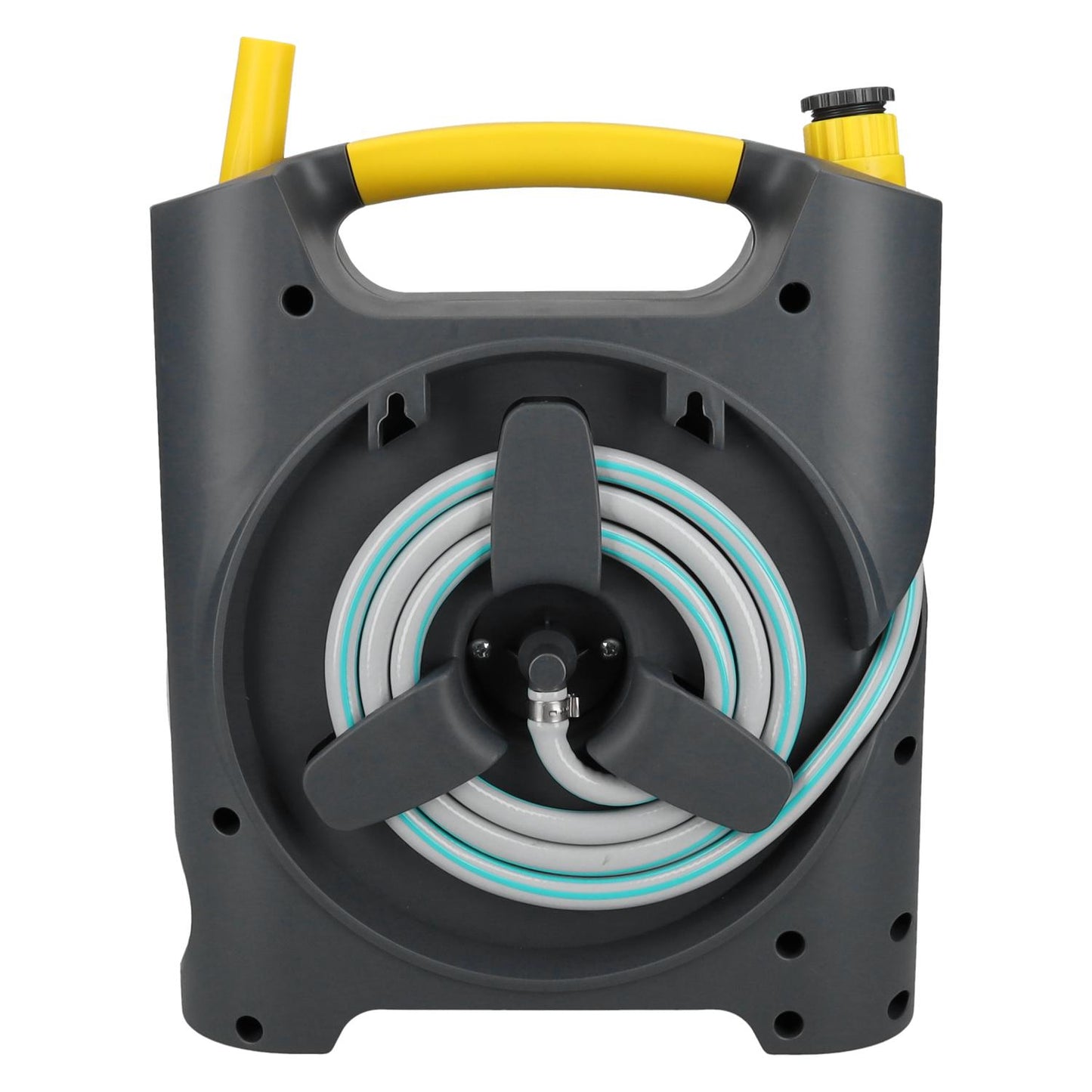 Maas Aquaflow 10 leichtes Schlauchaufroller-Set