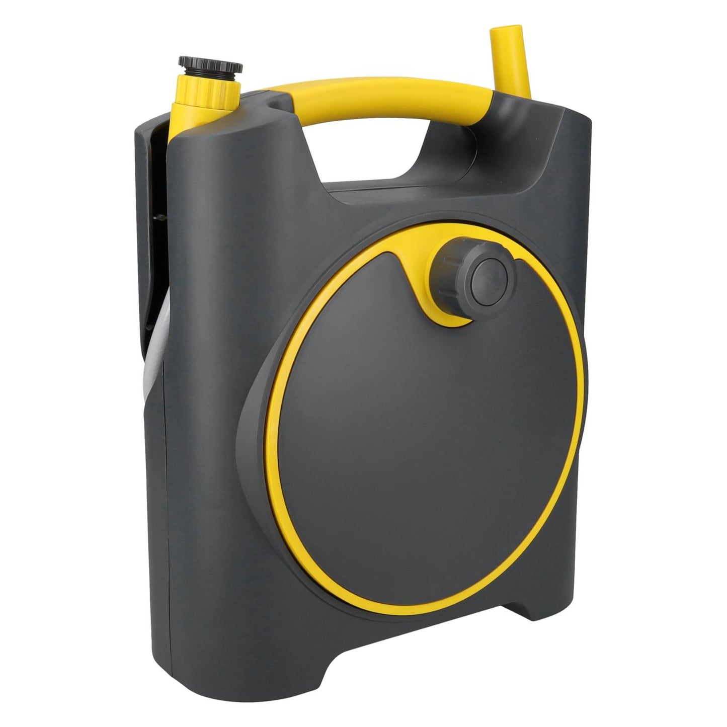 Maas Aquaflow 10 leichtes Schlauchaufroller-Set