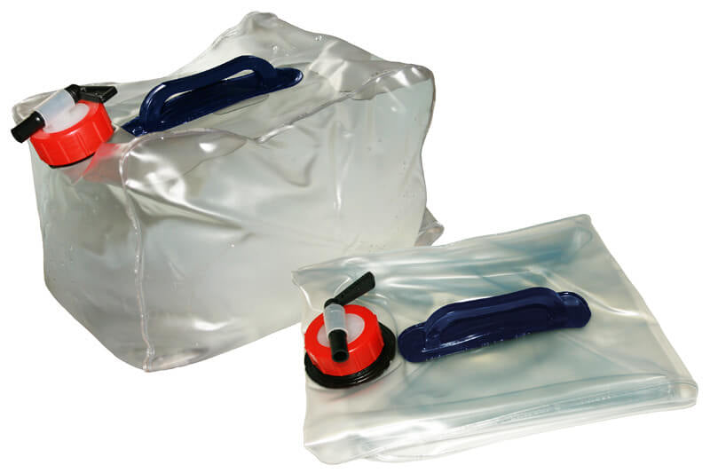 Waspa 1 faltbarer Wassertank – 10 Liter
