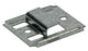 1014284 – 250 Planchette-Klammern mit Nägeln 2,5 mm | 5 Stück